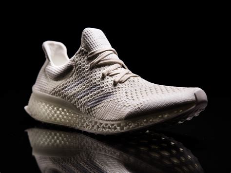 adidas 3d printed running shoes.